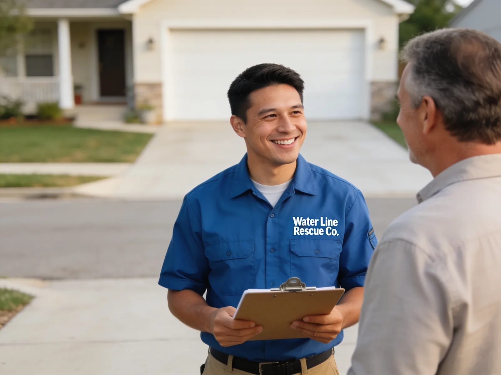 Water Line Repair Minburn, IA FAQs